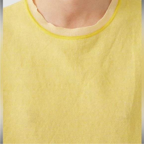 Babaá Linen Top Green One Size - Picture 15 of 15